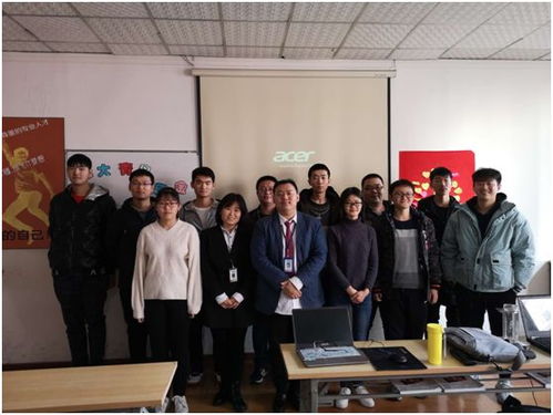 天津藍白金軟件開發專業班項目答辯會圓滿舉行，學員成果獲業界好評